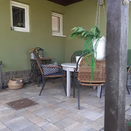 Ferienbungalow Haus Rolf _ Objekt * Papendorf (Rostock)