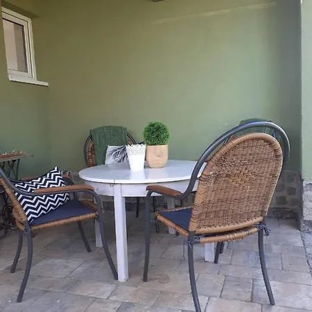 Ferienbungalow Haus Rolf _ Objekt Papendorf (Rostock)