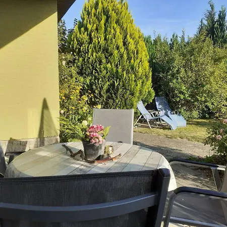 Ferienbungalow Haus Rolf _ Objekt Feriehus *