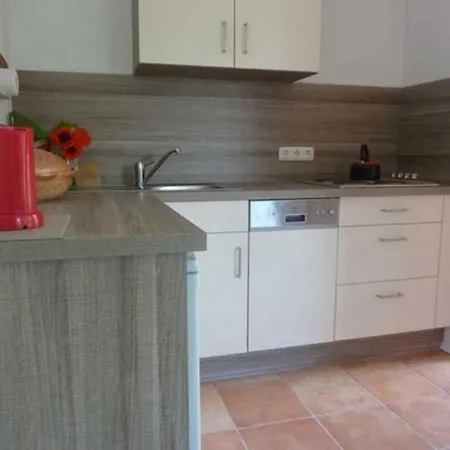 Ferienbungalow Haus Rolf _ Objekt