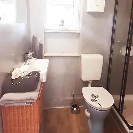 Ferienbungalow Haus Rolf _ Objekt Casa vacanze Papendorf (Rostock)