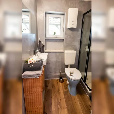 Ferienbungalow Haus Rolf _ Objekt