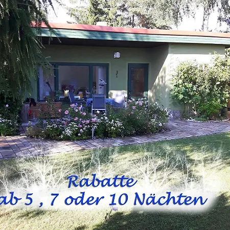 Ferienbungalow Haus Rolf _ Objekt * Papendorf (Rostock)